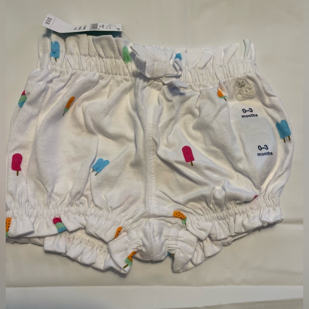 Gap Baby Shorts